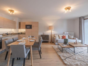 Appartement de Standing 6 Pers, Proche Centre, Terrasse Sud, Parking, Service Premium - FR-1-645-57 Huez